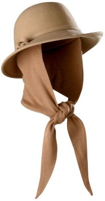 Wool Wrap Hat