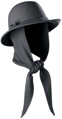 Wool Wrap Hat