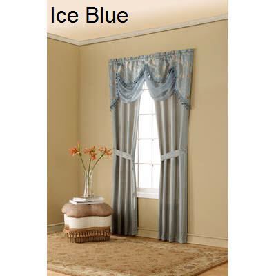 2 Imperial 56x84" Window in a Bag - Ice Blue