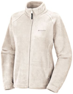 Columbia Women's Benton Spring Fleece Jacket