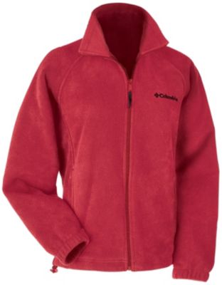 Chaqueta de lana Columbia Benton Spring, para mujeres