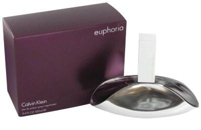 Ladies Euphoria by Calvin Klein EDP