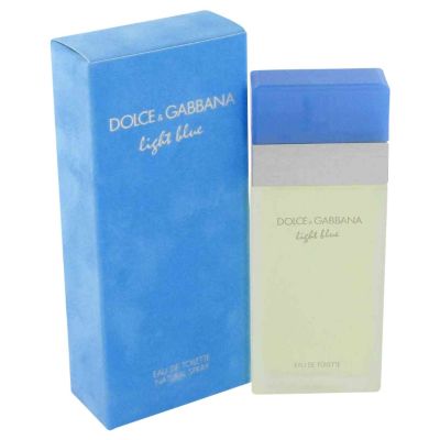 Ladies Light Blue by Dolce & Gabbana