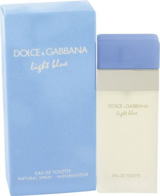 Light Blue 3.4oz EDT Spray