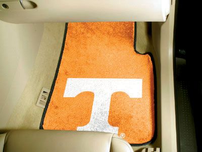 Carpeted Car Mats -Collegiate