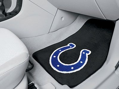 Carpeted Car Mats -NFL
