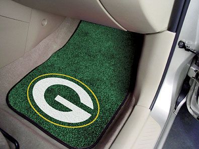 Carpeted Car Mats -NFL