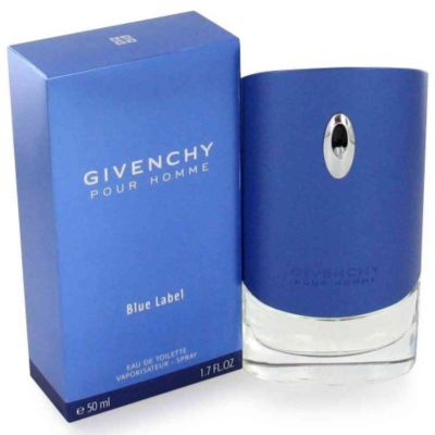 Mens Givenchy Blue Label by Givenchy EDT Spray