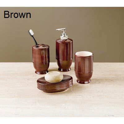 Sonoma Stripe 12pc Complete Bath Set