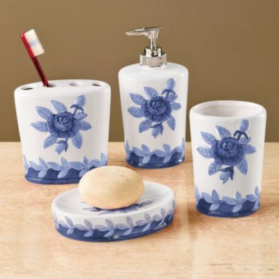 Rose Arbor 12pc Bath in a Box