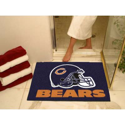 NFL All-Star Mat 34x45