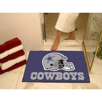 NFL All-Star Mat 34x45