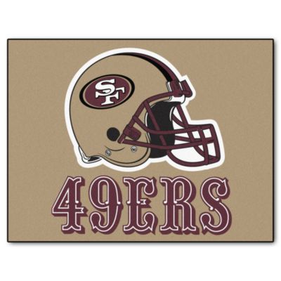 NFL All-Star Mat 34x45