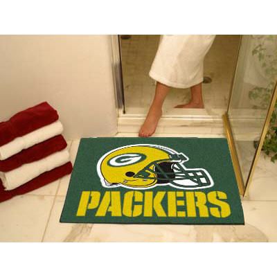 NFL All-Star Mat 34x45