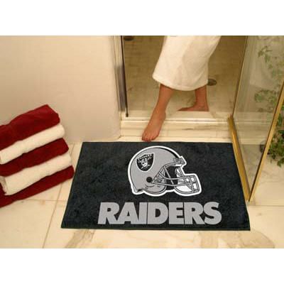 NFL All-Star Mat 34x45