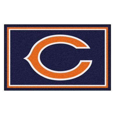 NFL 4x6 Rug