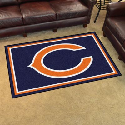 NFL 4x6 Rug