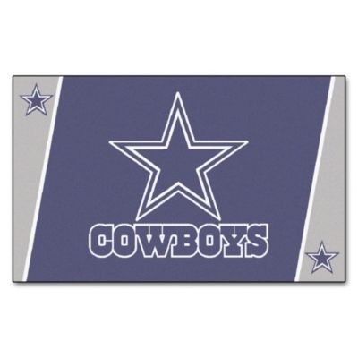 NFL 4x6 Rug
