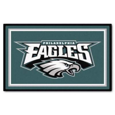 NFL 4x6 Rug