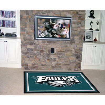 NFL 4x6 Rug