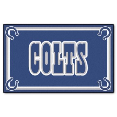 NFL 4x6 Rug