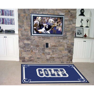 NFL 4x6 Rug