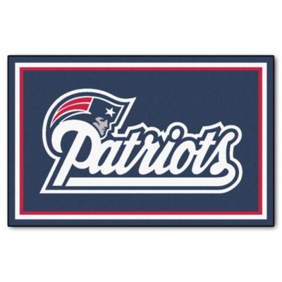 NFL 4x6 Rug