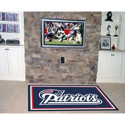 Alfombrilla NFL de 4x6