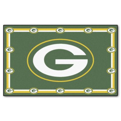 NFL 4x6 Rug