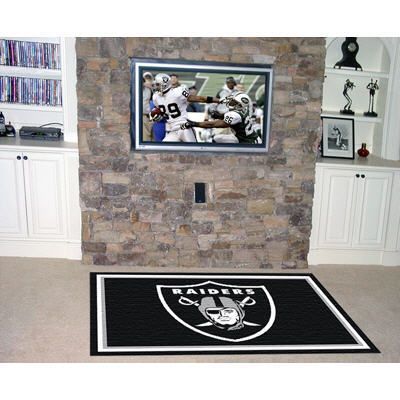 NFL 4x6 Rug