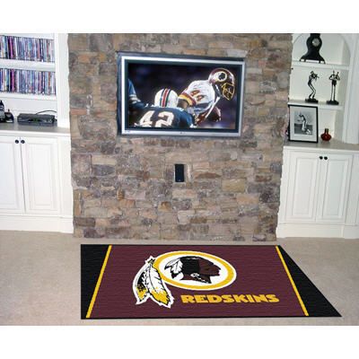 NFL 4x6 Rug
