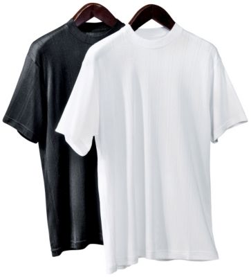 Steve Harvey Men's Mock Neck