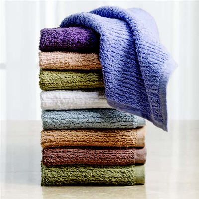 Assorted 9 Piece Set of Washcloths