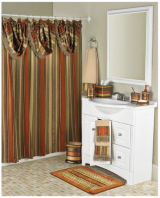 Contempo Shower Curtain