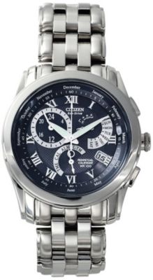 Citizen Men's Eco Drive Perpetual Calendar Watch