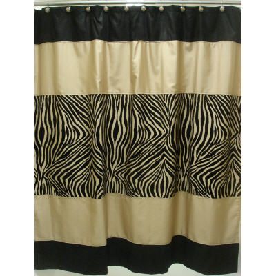 Zuma Shower Curtain