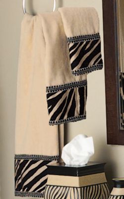 Zuma Bath Collection