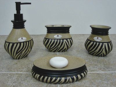 Zuma Bath Collection
