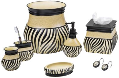 Zuma Bath Collection