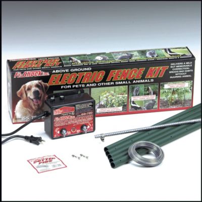 Havahart Above Ground Electric Fence Kit