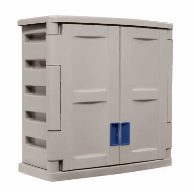 Suncast Utility 2-Door Wall Cabinet