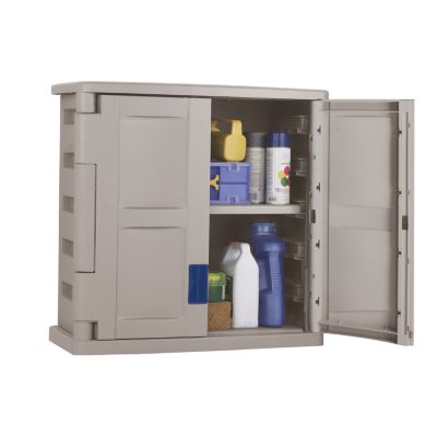 Suncast Utility 2-Door Wall Cabinet