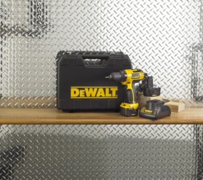 DeWalt 12V Drill/Driver