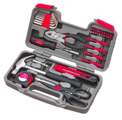 Apollo 39 Piece Tool Set