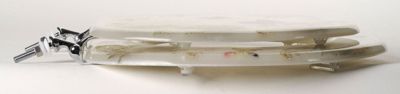 Acrylic Toilet Seat