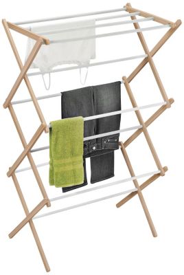 Honey Can Do Wood Drying Rack