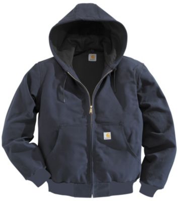 Carhartt® Duck Active Jacket/Thermal Lined
