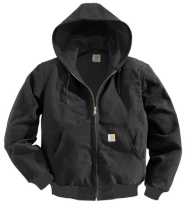 Carhartt® Duck Active Jacket/Thermal Lined