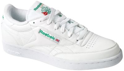 Reebok Men's Club C Classic Shoe Wide