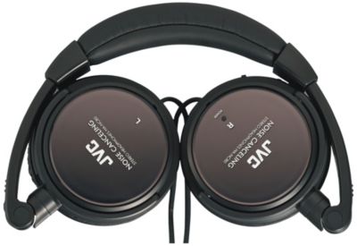 JVC Noise-Canceling Headphones